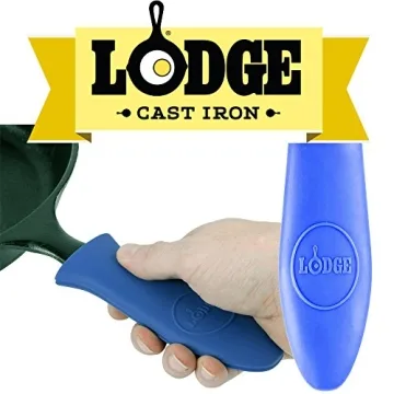 Lodge ASHH31MPK Handle Holder, One Size, Blue