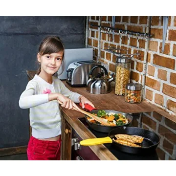 Lodge ASHH31MPK Handle Holder, One Size, Blue