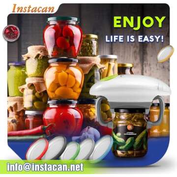 Electric Jar Opener for Weak Hands and Arthritis