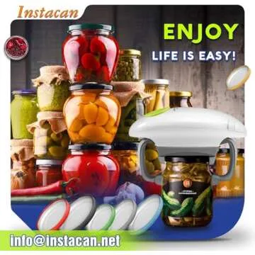 Electric Jar Opener for Weak Hands and Arthritis