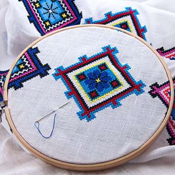 Natural Linen Fabric Solid Colors for Crafting, 62x20 inches