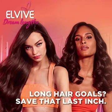L'Oreal Paris Elvive Dream Lengths Heat Slayer Spray