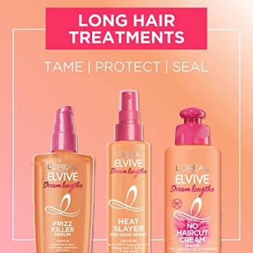 L'Oreal Paris Elvive Dream Lengths Heat Slayer Spray