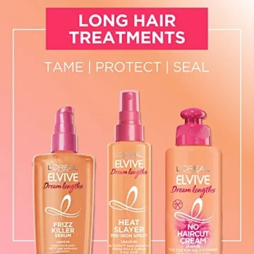L'Oreal Paris Elvive Dream Lengths Heat Slayer Spray