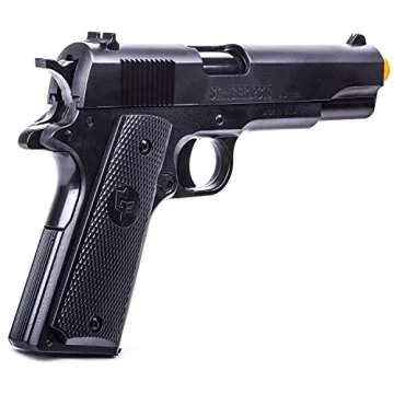 Crosman ASP311B Stinger P311 Spring-Powered Military-Style Airsoft Pistol
