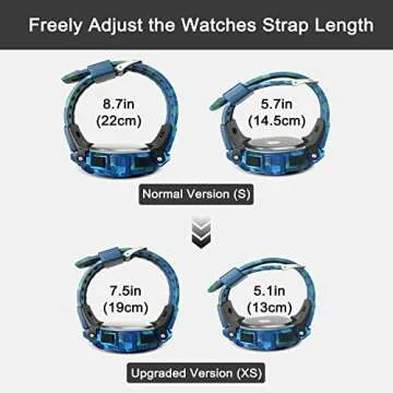 Multifunctional Kids Watch for 3-15 Year Old Boys