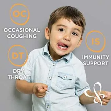 Mommy's Bliss Organic Cough Syrup for Kids, Day & Night