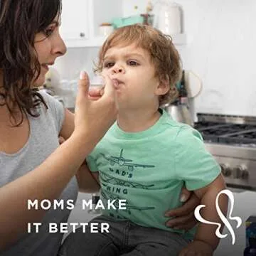 Mommy's Bliss Organic Cough Syrup for Kids, Day & Night