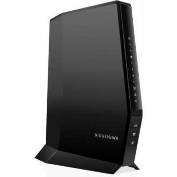 NETGEAR Nighthawk CAX30S Cable Modem & WiFi 6