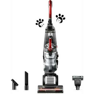EUREKA Pet Upright Vacuum - Lightweight & Tangle-free
