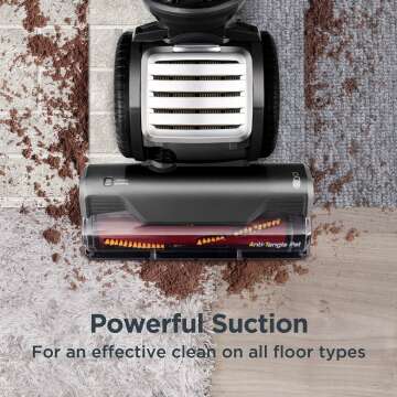 EUREKA Pet Upright Vacuum - Lightweight & Tangle-free