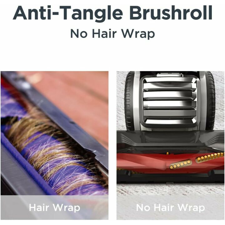 EUREKA Pet Upright Vacuum - Lightweight & Tangle-free