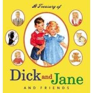 Storybook Treasury of Dick and Jane and Friends: A Timeless Classic