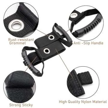 Swingers 6 Pack Extension Cord Holder for Cables & Hoses