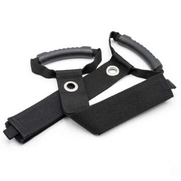 Swingers 6 Pack Extension Cord Holder for Cables & Hoses