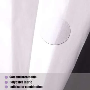 Non-Slip TuTive Cotton Headbands for Women - 6 Pack Style