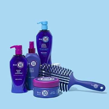 It's a 10 Miracle Leave-In Conditioner for Healthy Hair
