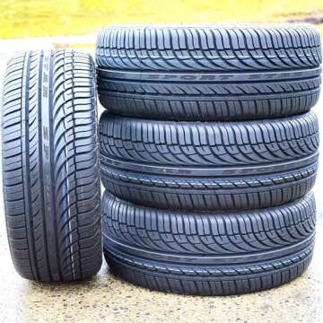 Fullway HP108 All-Season Radial Tires 205/55R16 - 2 Pack