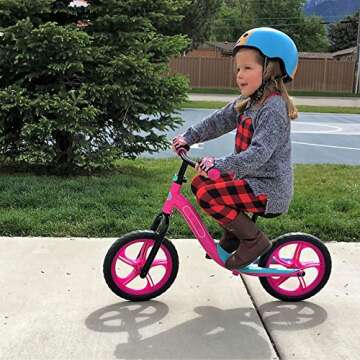 BASSDASH UPF 50+ Kids' Gloves with Padded Grippy Palm UV Protection for Bicycles Fishing for 1-8 Years Old Boys Girls