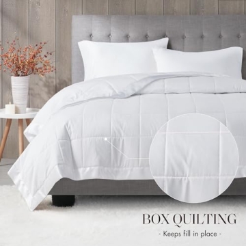 Madison Park Windom Down Alternative Blanket - Premium Comfort