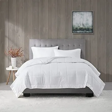 Madison Park Windom Down Alternative Blanket - Premium Comfort