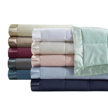 Madison Park Windom Down Alternative Blanket - Premium Comfort