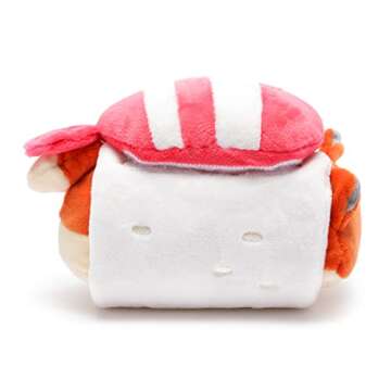 Anirollz Stuffed Animal Plush Toy - Official Roll Blanket Outfitz Doll |Soft, Squishy, Warm, Cute, C...