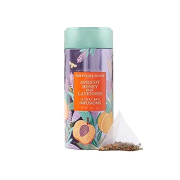 Fortnum and Mason Apricot Honey Lavender Infusion Tea