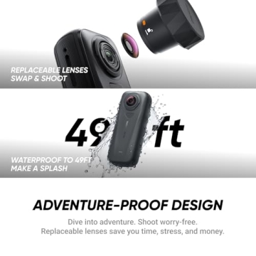 Insta360 X4 Air: Ultimate Lightweight 8K 360 Camera