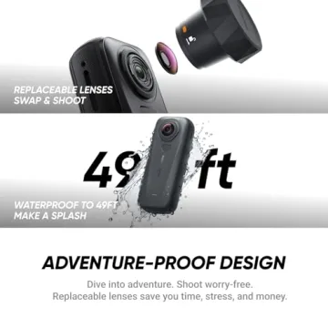 Insta360 X4 Air: Ultimate Lightweight 8K 360 Camera