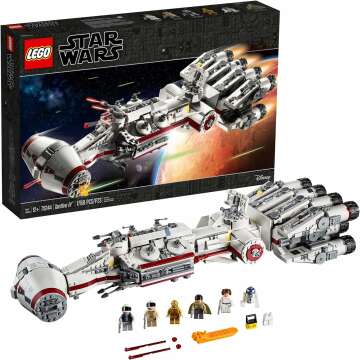 LEGO Star Wars Tantive IV Set - 1768 Pieces