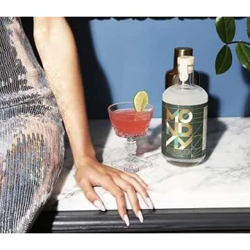 Award Winning MONDAY Non-Alcoholic Gin and Whiskey Pack