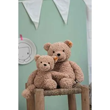 Steiff Jimmy Teddy Bear Soft Plush Toy for Kids 16"