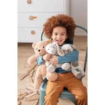 Steiff Jimmy Teddy Bear Soft Plush Toy for Kids 16"