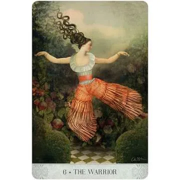 Botanical Dreams Oracle for Profound Self-Discovery