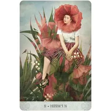 Botanical Dreams Oracle for Profound Self-Discovery