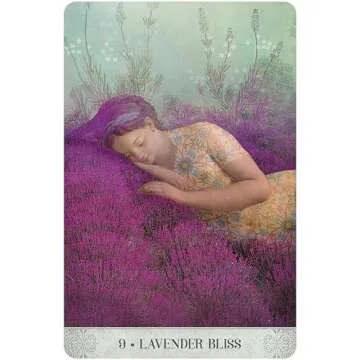 Botanical Dreams Oracle for Profound Self-Discovery