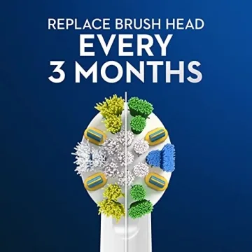 Best Oral-B FlossAction Electric Toothbrush Brush Heads