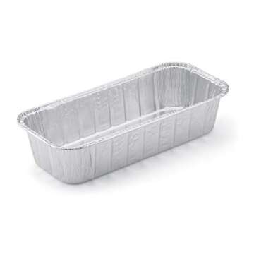 Weber All-Purpose Summit Drip Pan, 10-Pack for Clean Grilling