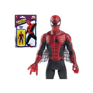 Marvel Legends Spider-Man Retro 375 Figure for Kids