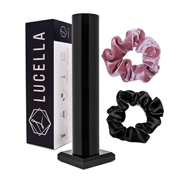 Acrylic Scrunchie Holder for Teen Girls | Organizer & Decor