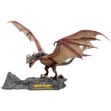 McFarlane Toys Hungarian Horntail Statue from Harry Potter