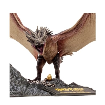 Hungarian Horntail Statue from Harry Potter Collection