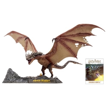 Hungarian Horntail Statue from Harry Potter Collection