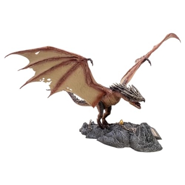 Hungarian Horntail Statue from Harry Potter Collection