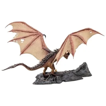 Hungarian Horntail Statue from Harry Potter Collection