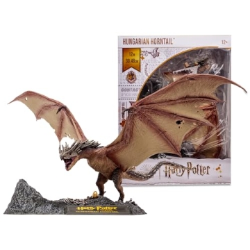 Hungarian Horntail Statue from Harry Potter Collection