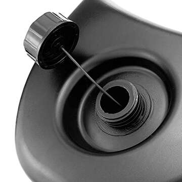 For GTS 125 250 300 2017 2018 2019 2020 Motorcycle 5L External Fuel Tank Oil Drum kit