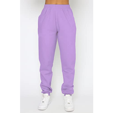 Comfy Sweetmoon Women's Sweatpants for Casual & Workouts