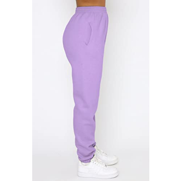 Comfy Sweetmoon Women's Sweatpants for Casual & Workouts